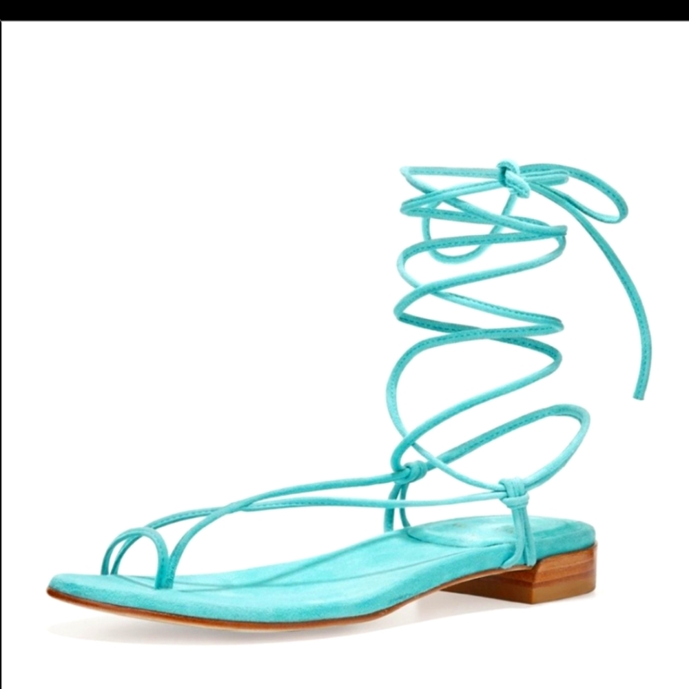 Stuart Weitzman Flats